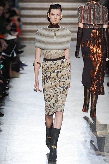 Woody Shades in Missoni FW 2012-2013 Collection | Fashion & Wear ...