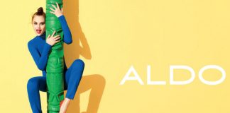 Anais Pouliot for Aldo SS 2012 by Terry Richardson