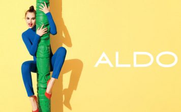 Anais Pouliot for Aldo SS 2012 by Terry Richardson