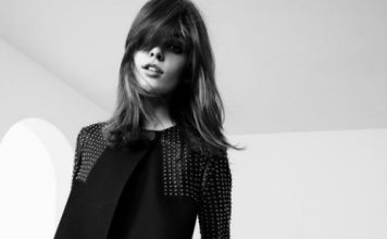 Pierre Balmain Young Fashion Collection FW 2012-2013