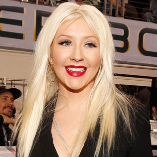 Christina Aguilera Shocks with Another Daring Outfit