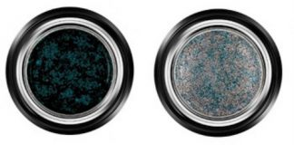 Giorgio Armani Ecailles Makeup Collection for Summer 2012