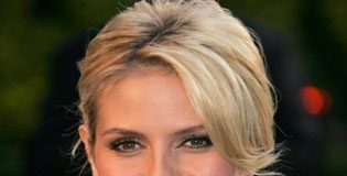 Heidi Klum, 38, Poses Naked