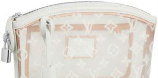 Monogram Transparence Louis Vuitton Accessory Collection
