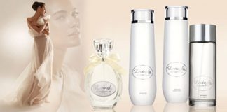 Bruce Willis Launches His Second Fragrance for Women Lovingly