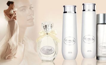 Bruce Willis Launches His Second Fragrance for Women Lovingly