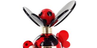 Marc Jacobs Launches New Fragrance Dot