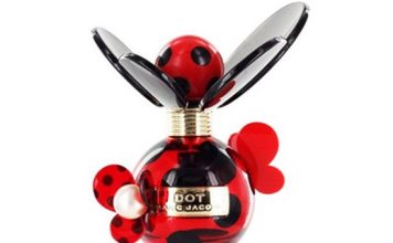 Marc Jacobs Launches New Fragrance Dot