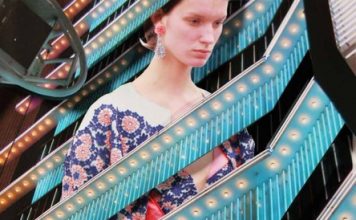 Prada SS 2012 Lookbook