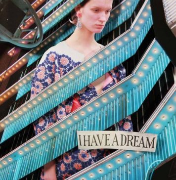 Prada SS 2012 Lookbook