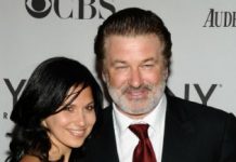See the Engagement Ring Alec Baldwin Gave Hilaria Thomas