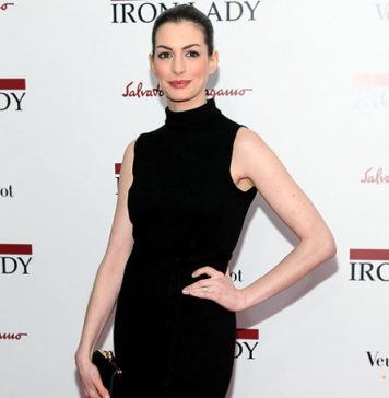 Anne Hathaway's Weight Loss Diet for the "Les Miserables" Movie