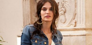 Best SS 2012 Looks by Bianca Balti and H&M