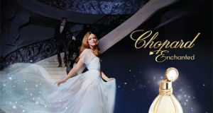 Chopard Launches the New Enchanted Fragrance