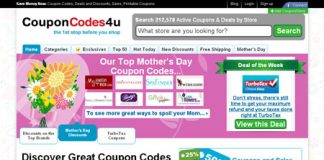 Couponcodes4u Review