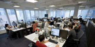 It's People Who Make Bacteria Multiply in the Room Air