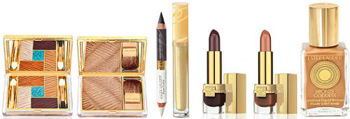 Estee Lauder Capri Makeup Collection 2012 | Geniusbeauty