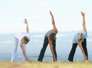 Healthy Way of Life Principles