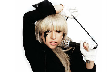 Lady Gaga has been marked by the Forbes as a powerful woman