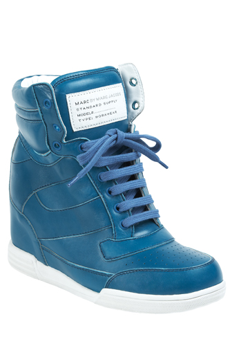 Marc by Marc Jacobs Wedge Sneakers | Geniusbeauty