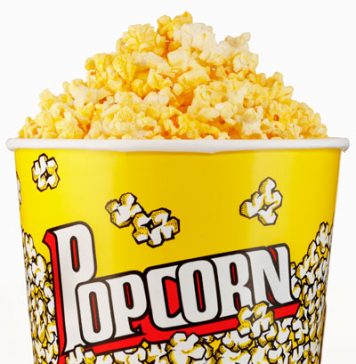 Eating Pop-Corn Is Better Than Fruits and Veggies