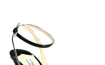 Smoking Prada Sandals