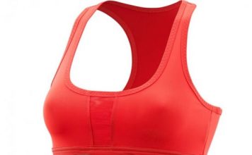 Smart Adidas by Stella McCartney Sports Bra and Gadget in One