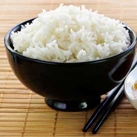 Eating White Rice Promotes Diabetes