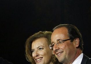 5 Facts to Know about France's New First Lady