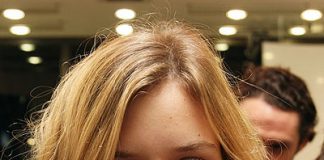 Georgia May Jagger Is the New Material Girl