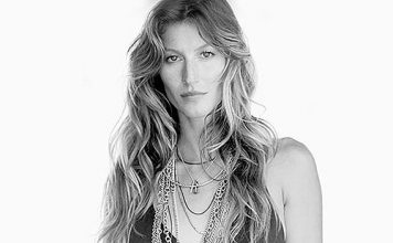 Gisele Buendchen Is the New Face of David Yurman Jewelry