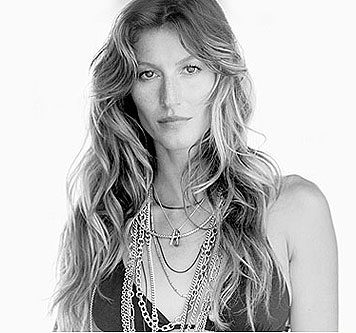 Gisele Buendchen Is the New Face of David Yurman Jewelry
