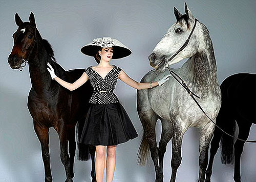 Royal Ascot Fashion Hats