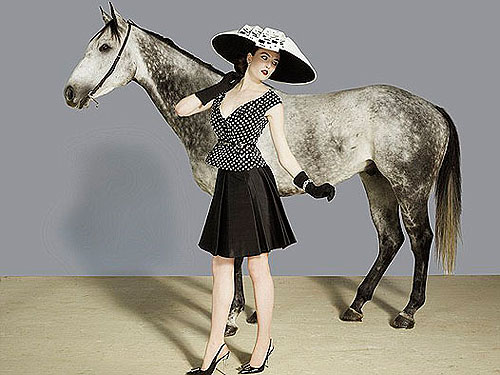 Royal Ascot Fashion Hats