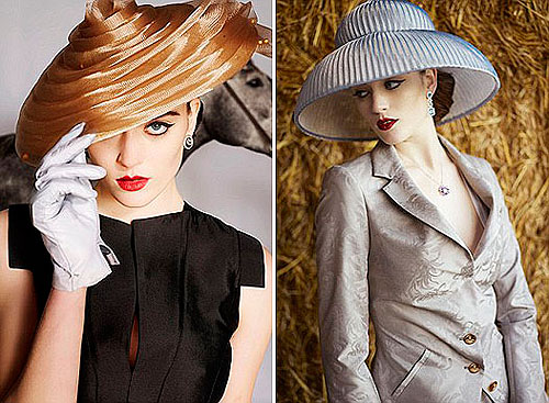 Fashion Hats from Royal Ascot | Fashion & Wear# - Geniusbeauty