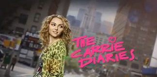 The Carrie Diaries Trailer
