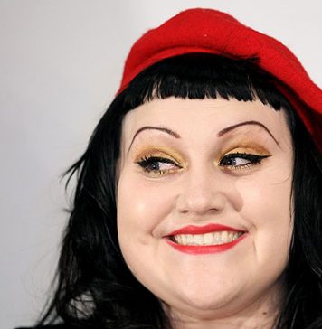 Beth Ditto is Engaged