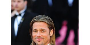 Brad Pitt Is the New Face of Chanel # 5