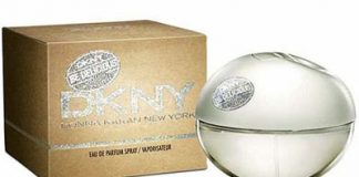 New Fragrance DKNY Be Delicious Sparkling Apple