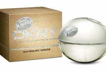 New Fragrance DKNY Be Delicious Sparkling Apple