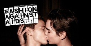 Fashion against AIDS Love by H & M in 2012