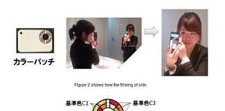 Fujitsu Phone App to Give Beauty Tips