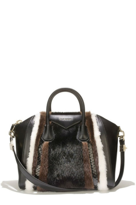 Fall-Winter 2012-2013 Hottest Fashion Trend: Fur Handbags | Fashion ...