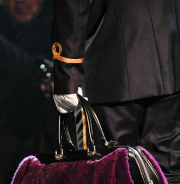Fall-Winter 2012-2013 Fashion Trend: Fur Handbags