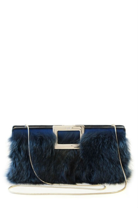 Fall-Winter 2012-2013 Hottest Fashion Trend: Fur Handbags | Fashion ...