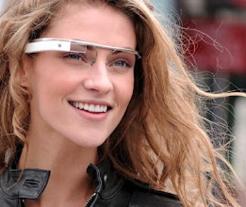 Google Unveils High-Tech Computer Glasses