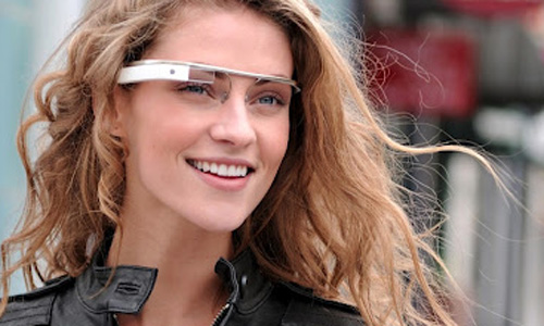 Project Glass by Google