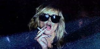 Heidi Klum Sings for Hunger