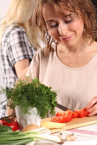 Wpman Cooking Healthy Meals