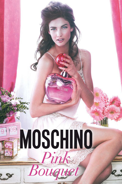 Moschino Pink